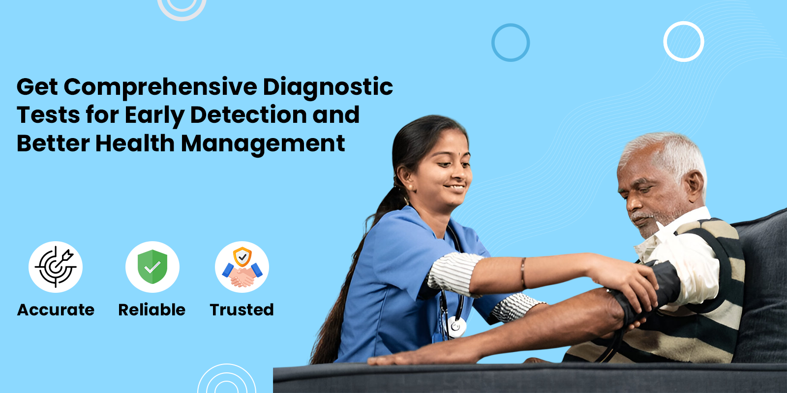 Health Care Banner